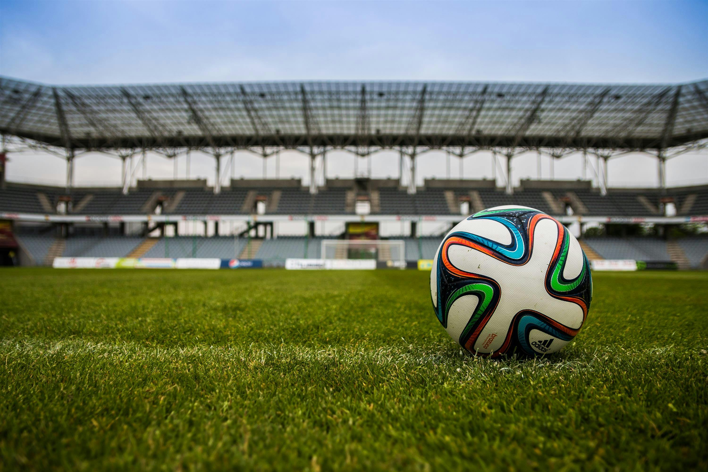 Young athletes competing in soccer, demonstrating the talent and dedication that Pathlete showcases help develop and expose to scouts and coaches
